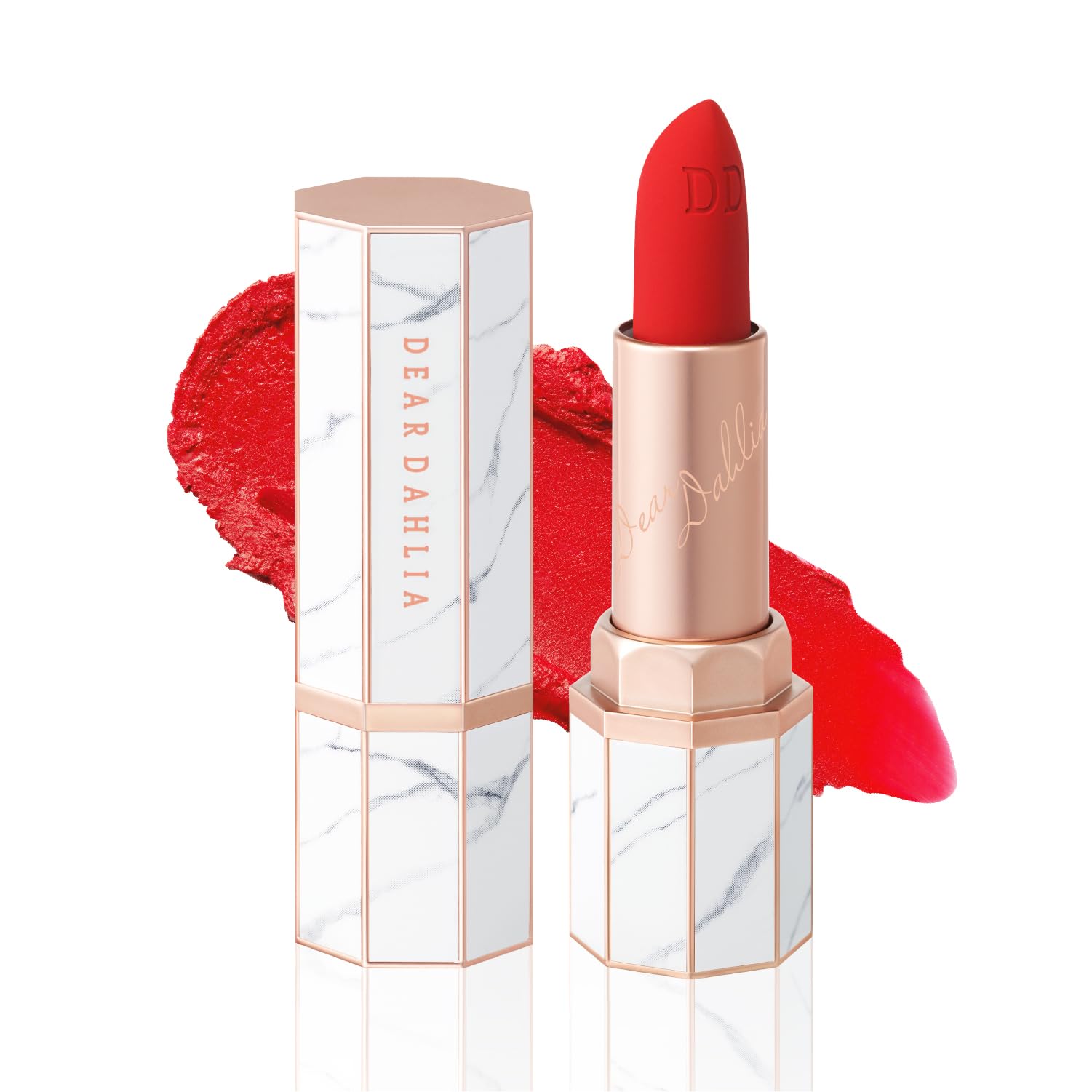 Amazon.com : DEARDAHLIA Lip Paradise Effortless Matte Lipstick